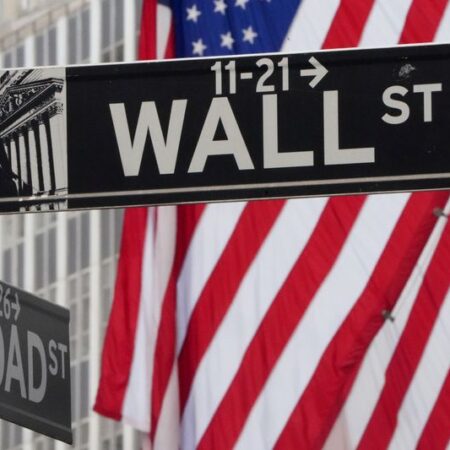 Рынок акций США закрылся ростом, Dow Jones прибавил 0,46%